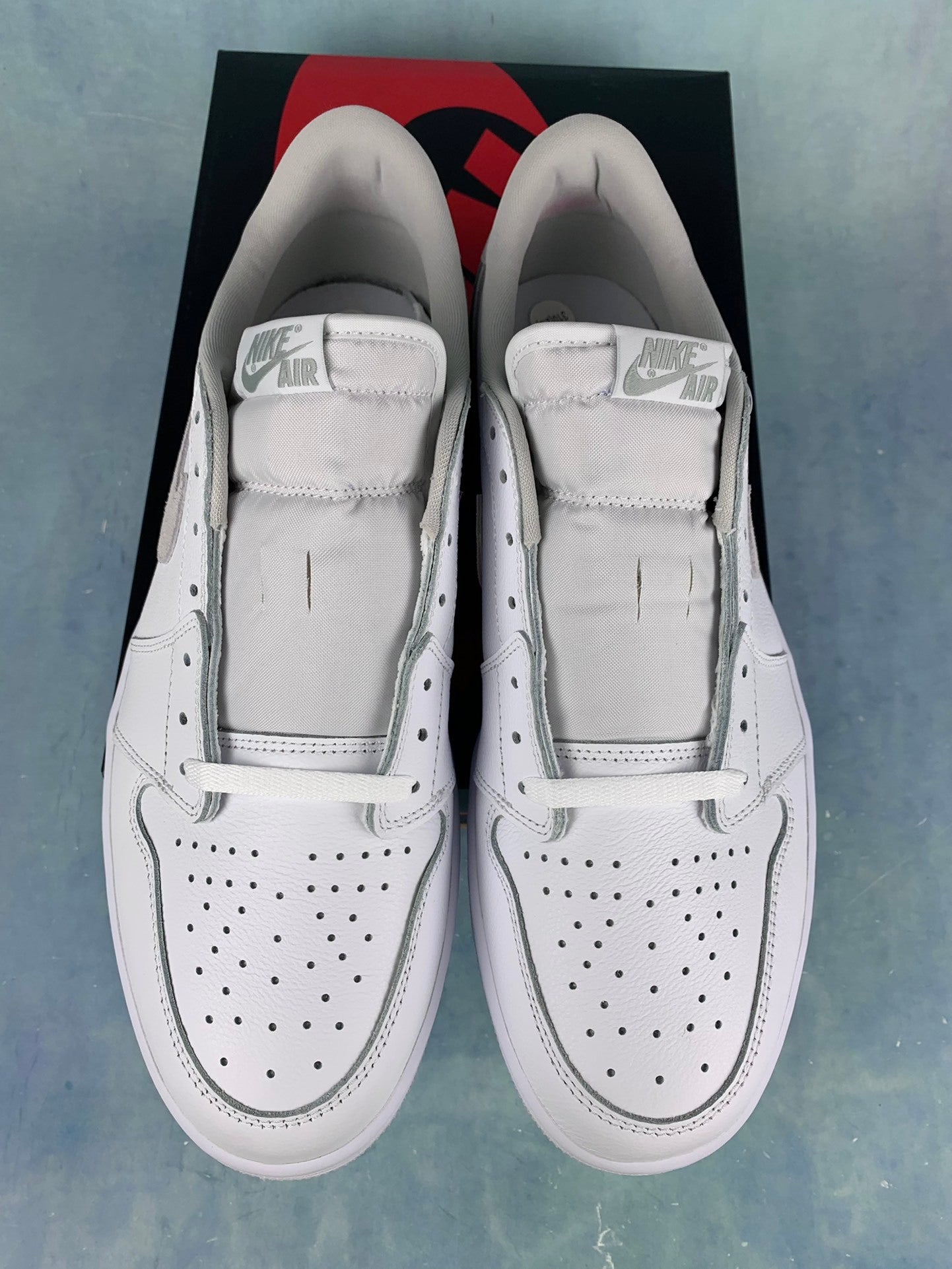 Air Jordan 1 Low Men's Sneakers