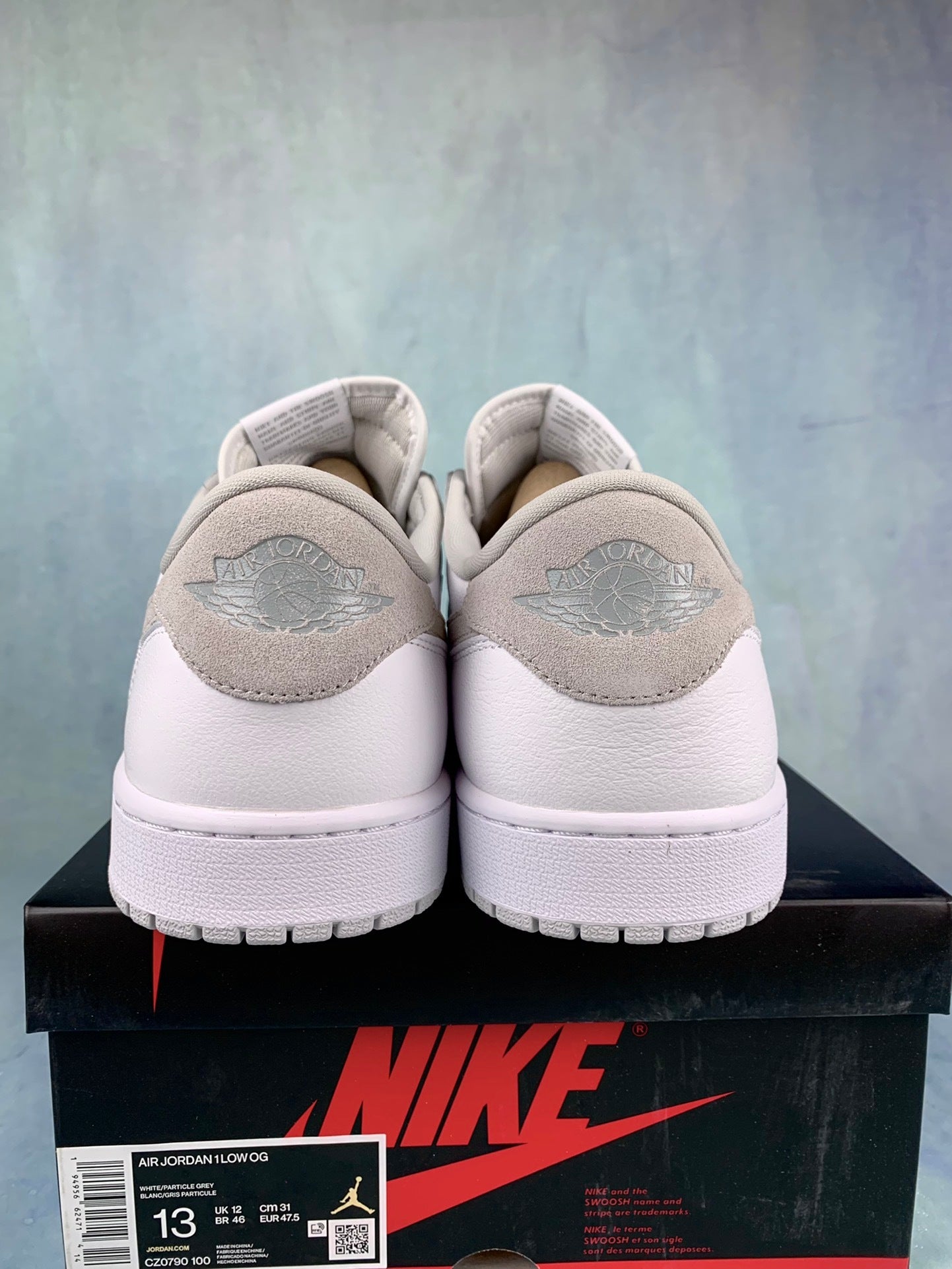 Air Jordan 1 Low Men's Sneakers