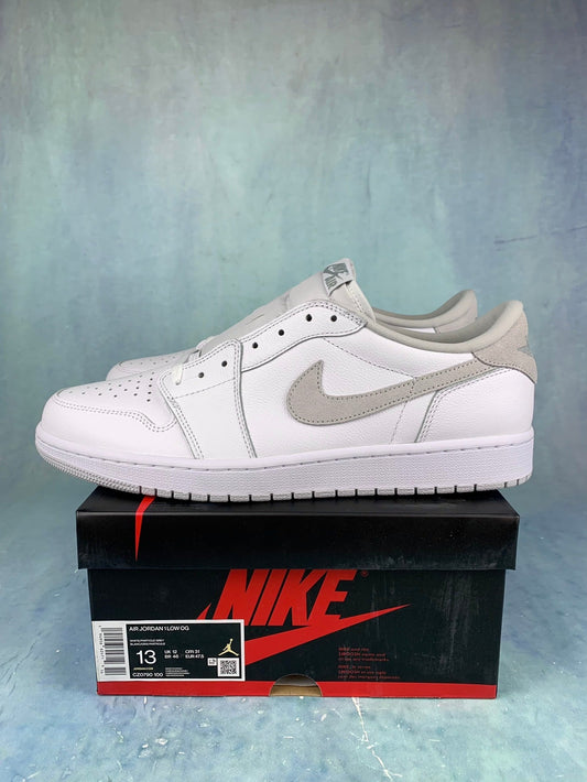 Air Jordan 1 Low Men's Sneakers