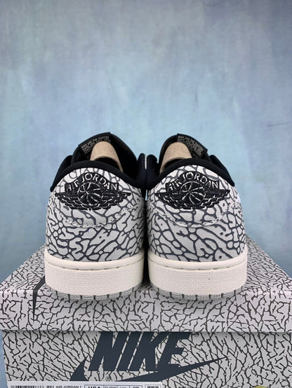 Air Jordan 1 Low Men's Sneakers