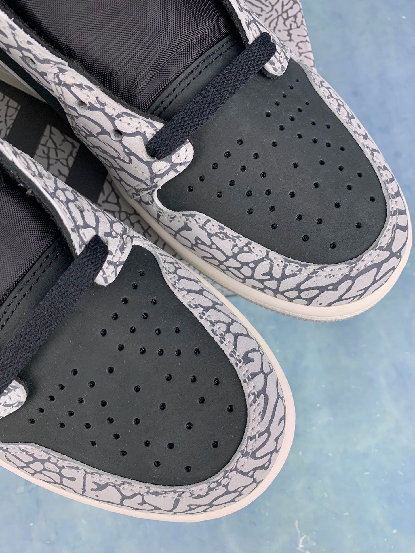 Air Jordan 1 Low Men's Sneakers