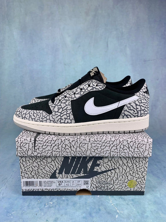 Air Jordan 1 Low Men's Sneakers