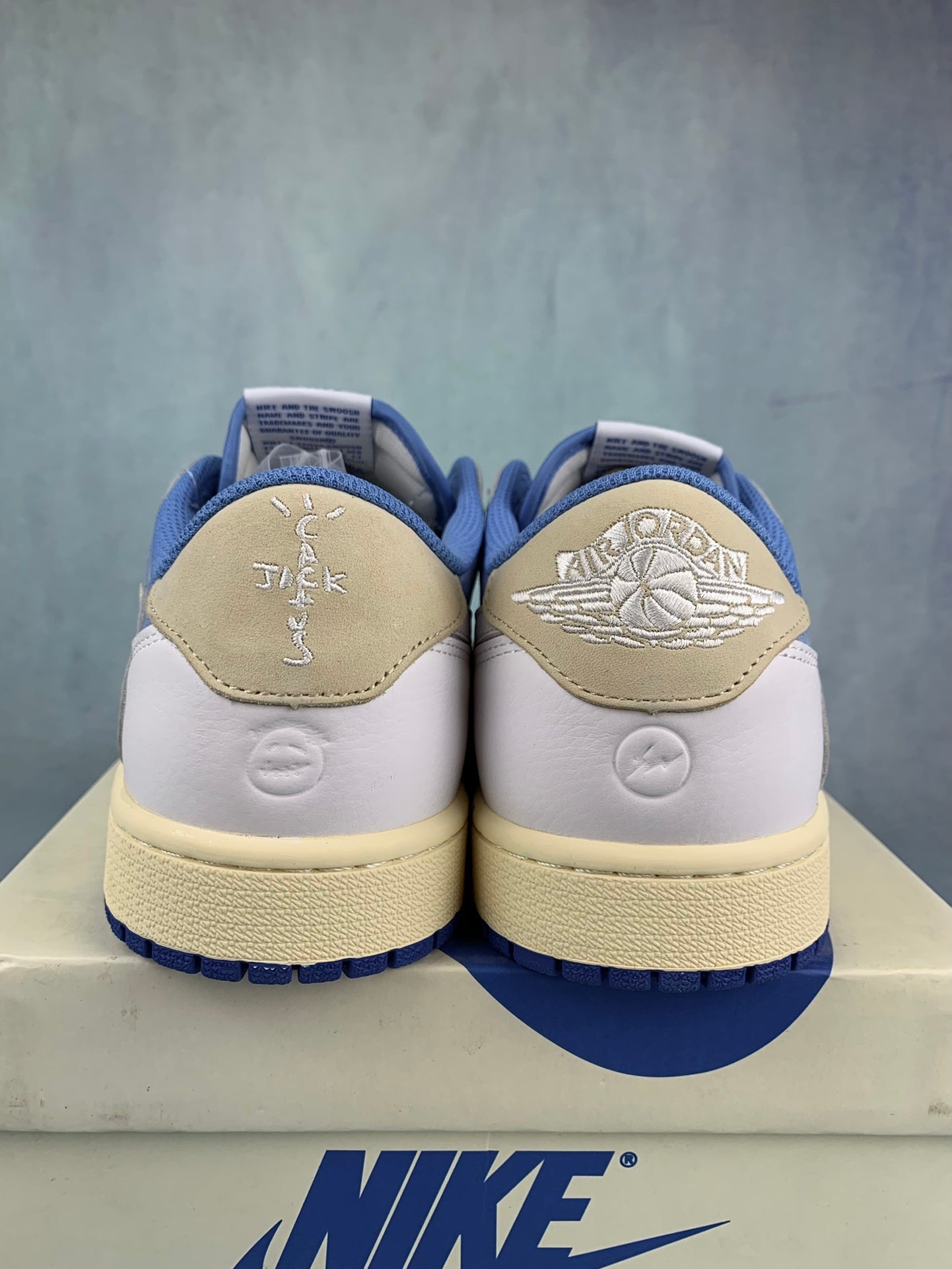 Air Jordan 1 Low-Top Sneakers (Men's & Women's)