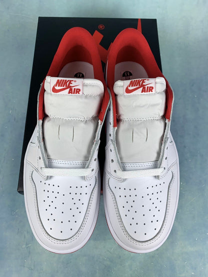 Air Jordan 1 Low Men's Sneakers