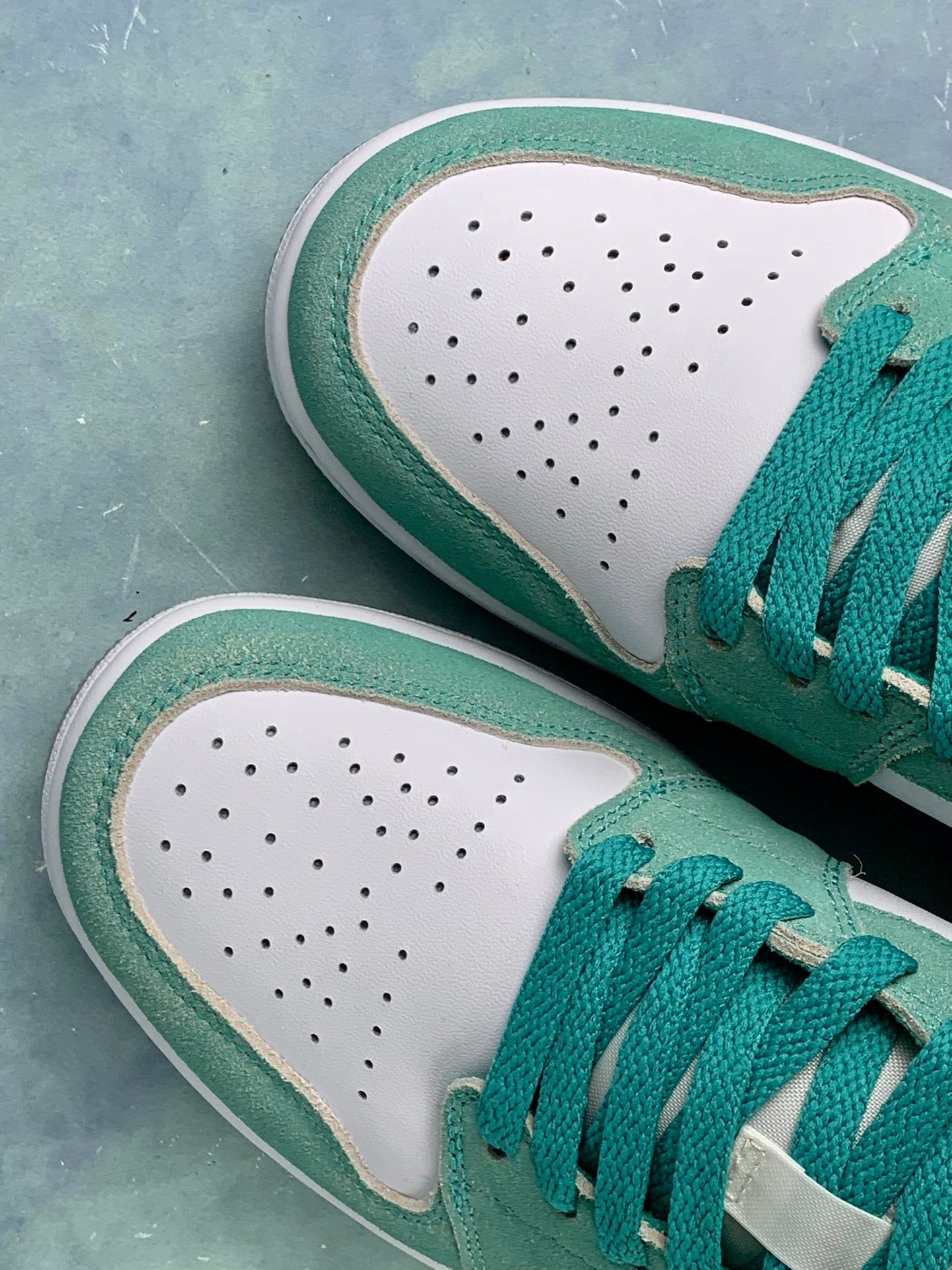Air Jordan 1 Low-Top Sneakers (Men's & Women's)