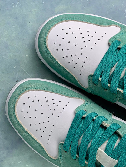 Air Jordan 1 Low-Top Sneakers (Men's & Women's)