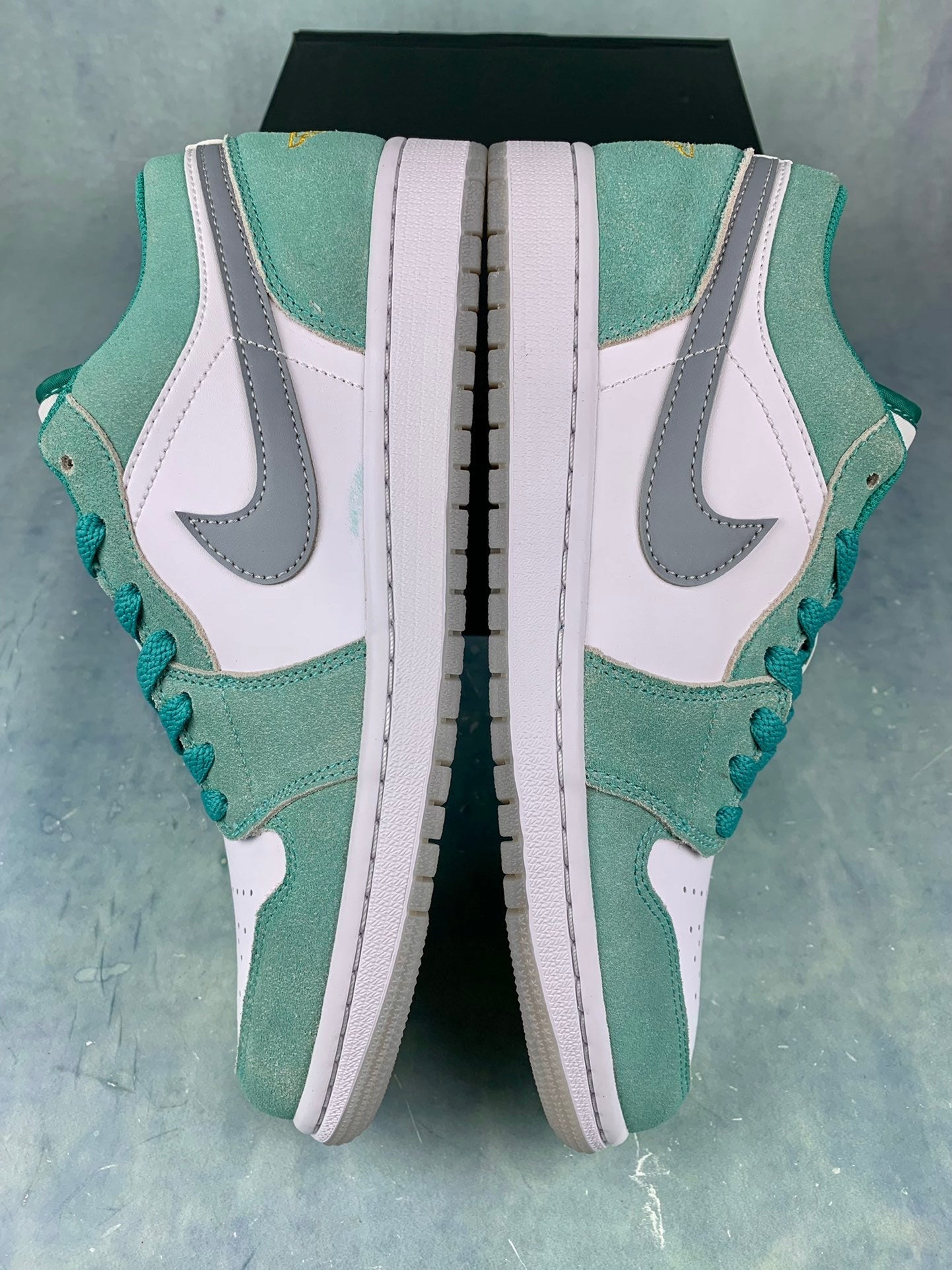 Air Jordan 1 Low-Top Sneakers (Men's & Women's)
