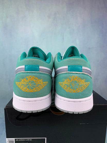 Air Jordan 1 Low-Top Sneakers (Men's & Women's)