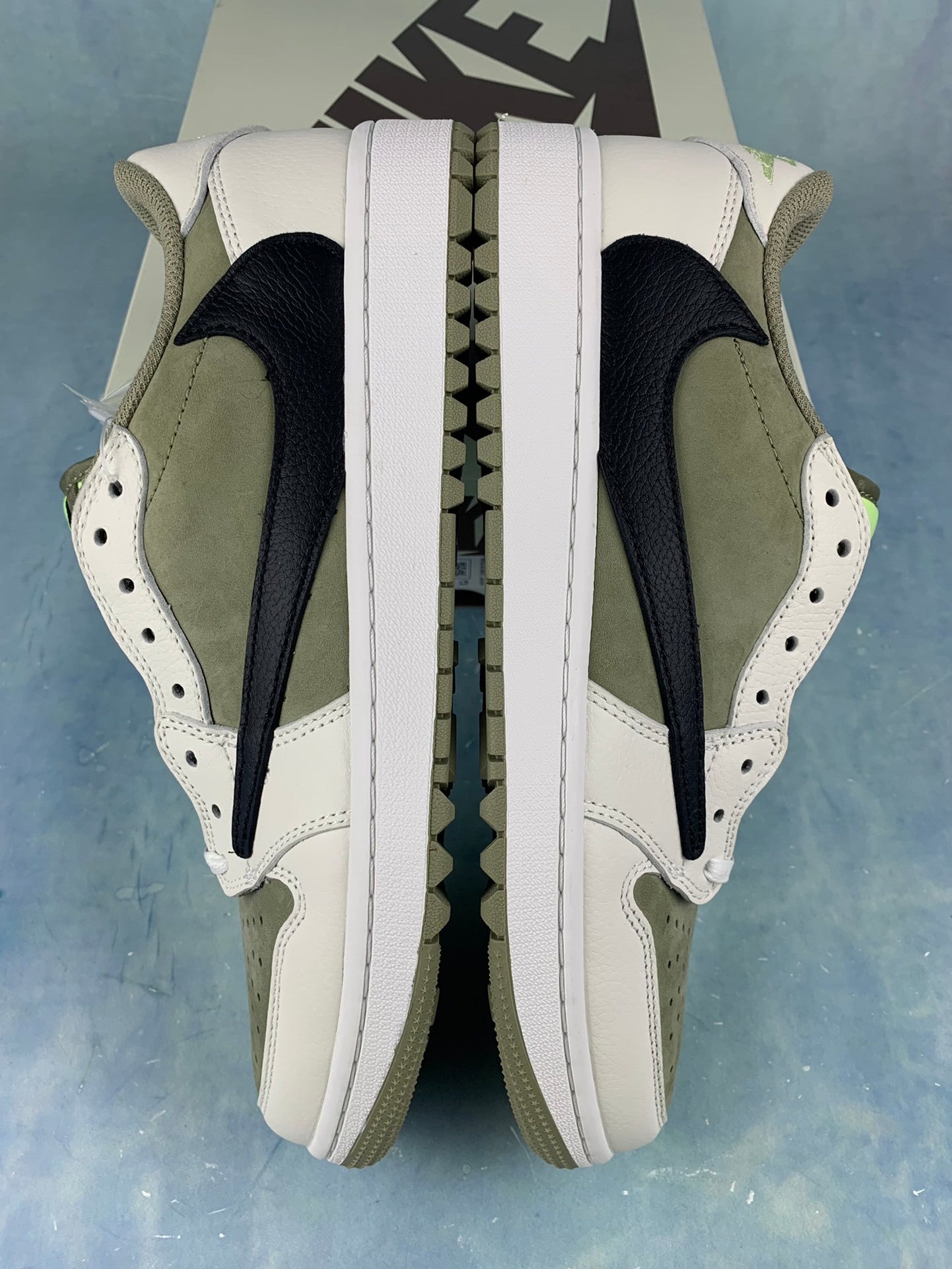 Air Jordan 1 Low-Top Sneakers (Men's & Women's)