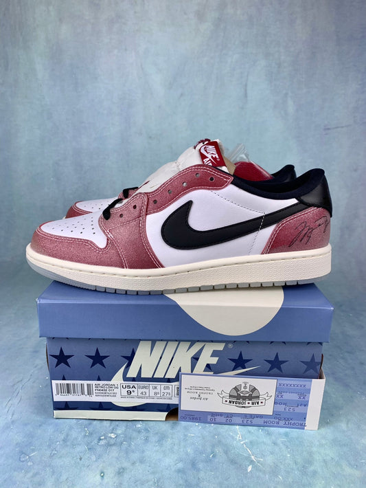 Air Jordan 1 Low Men's Sneakers