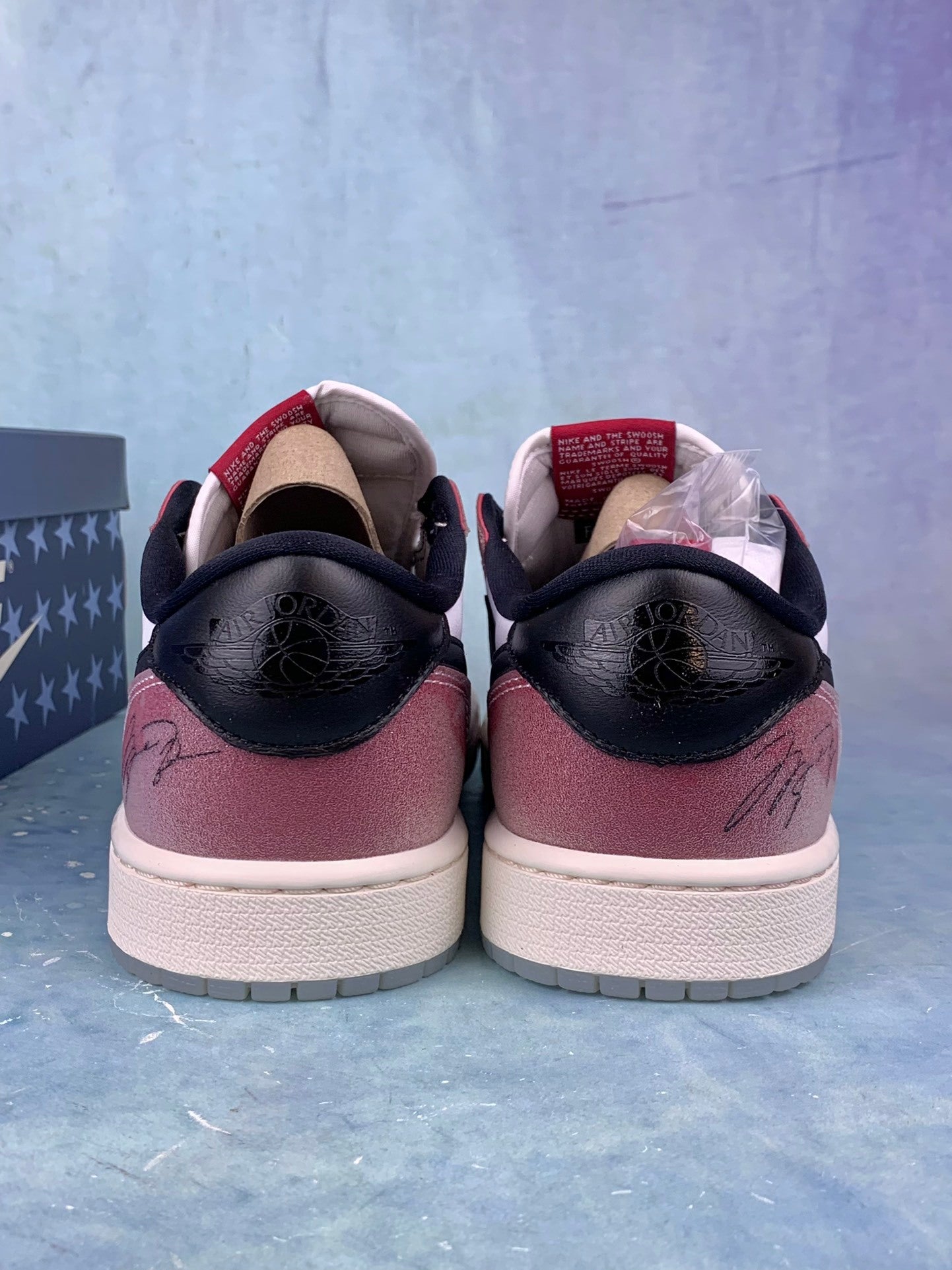 Air Jordan 1 Low Men's Sneakers