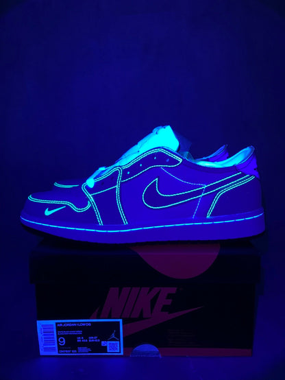Air Jordan 1 Low Men's Sneakers