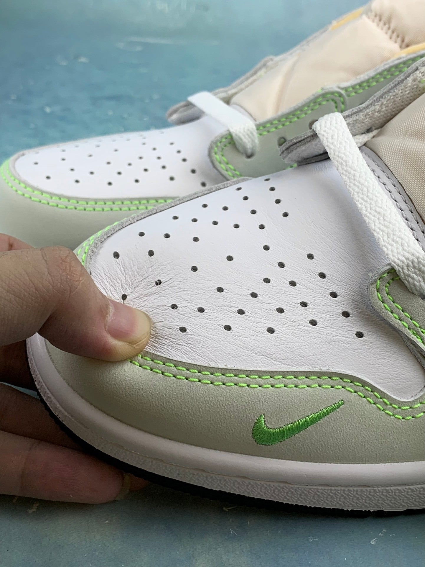 Air Jordan 1 Low Men's Sneakers