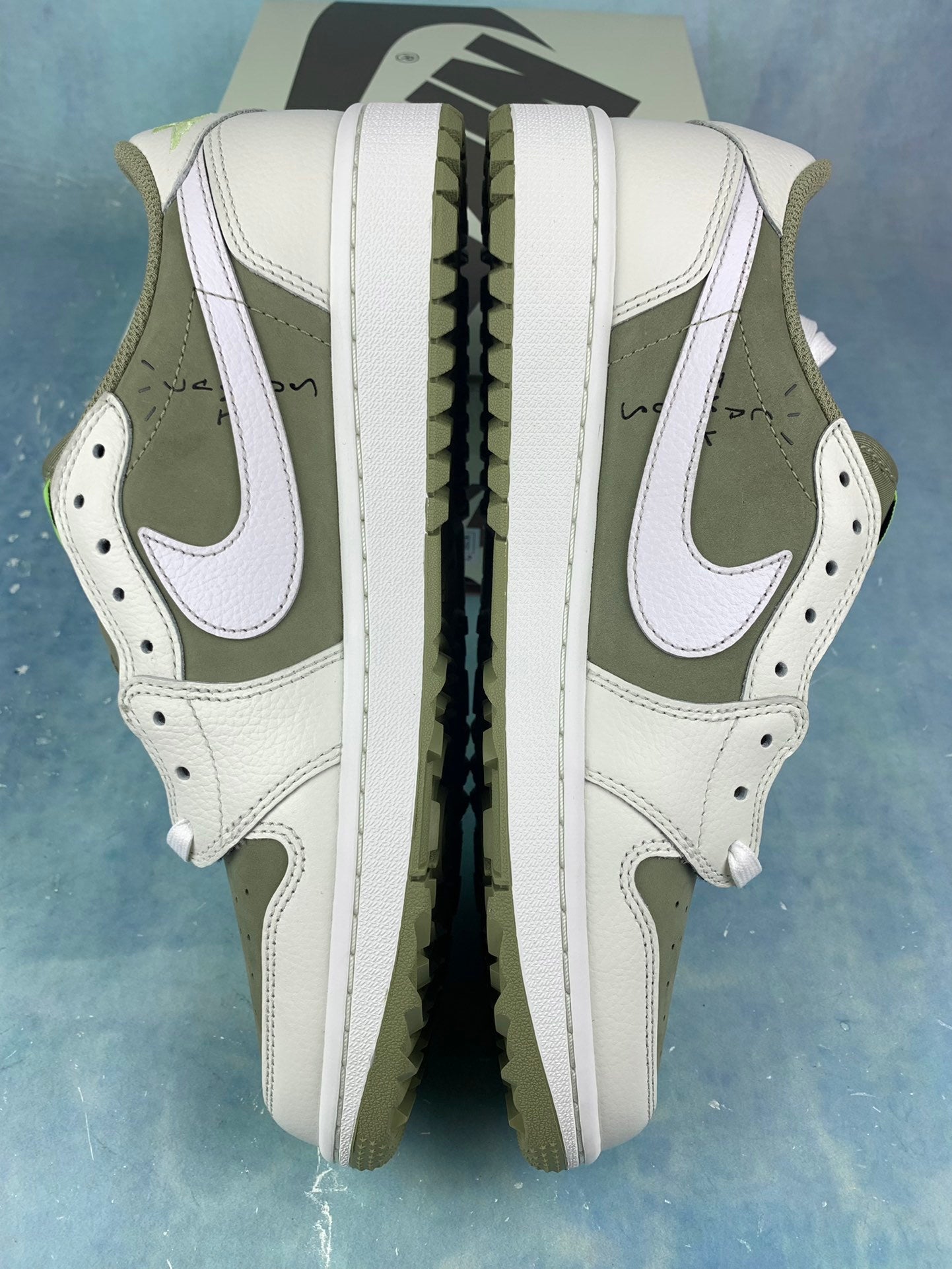 Air Jordan 1 Low-Top Sneakers (Men's & Women's)