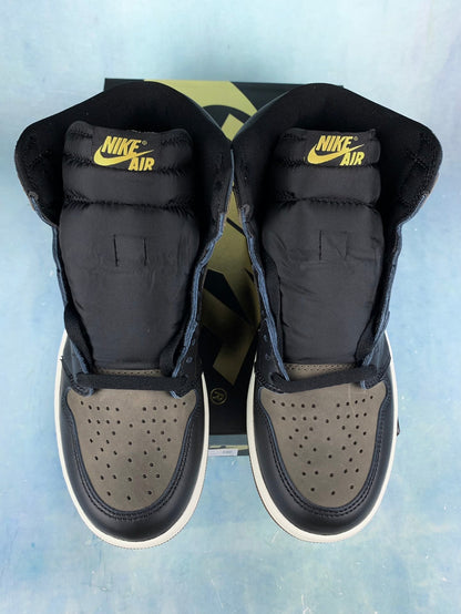 Air Jordan 1 High-Top Sneakers (Men's & Women's)