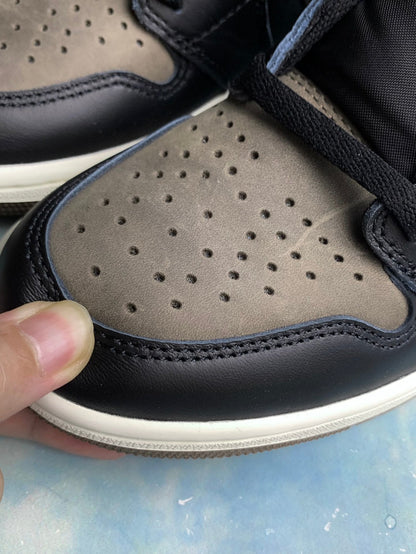 Air Jordan 1 High-Top Sneakers (Men's & Women's)