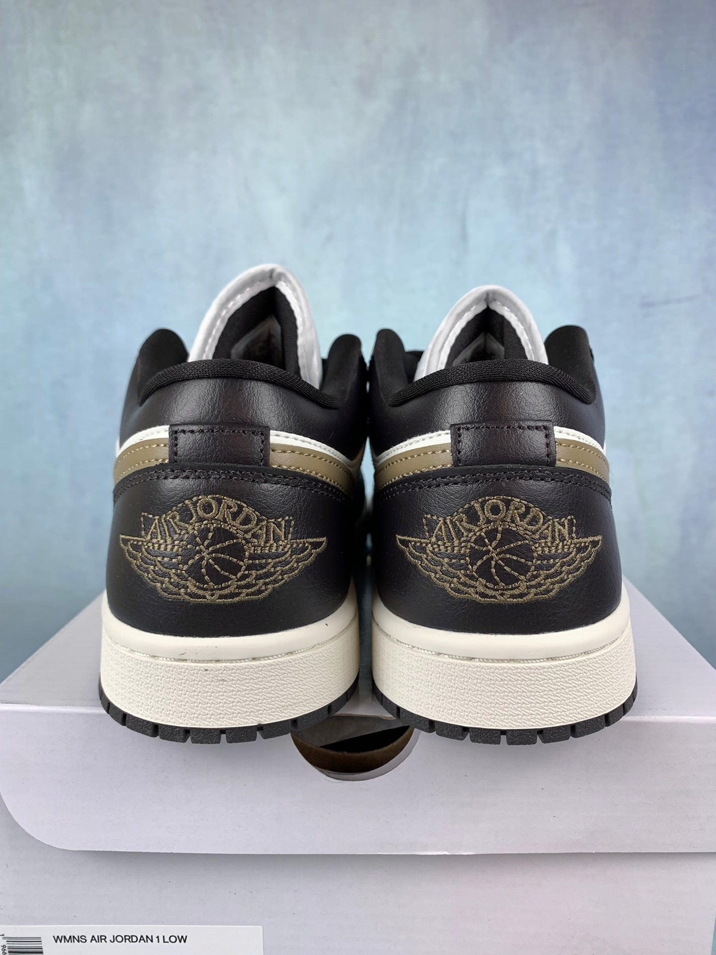 Air Jordan 1 Low-Top Sneakers (Men's & Women's)