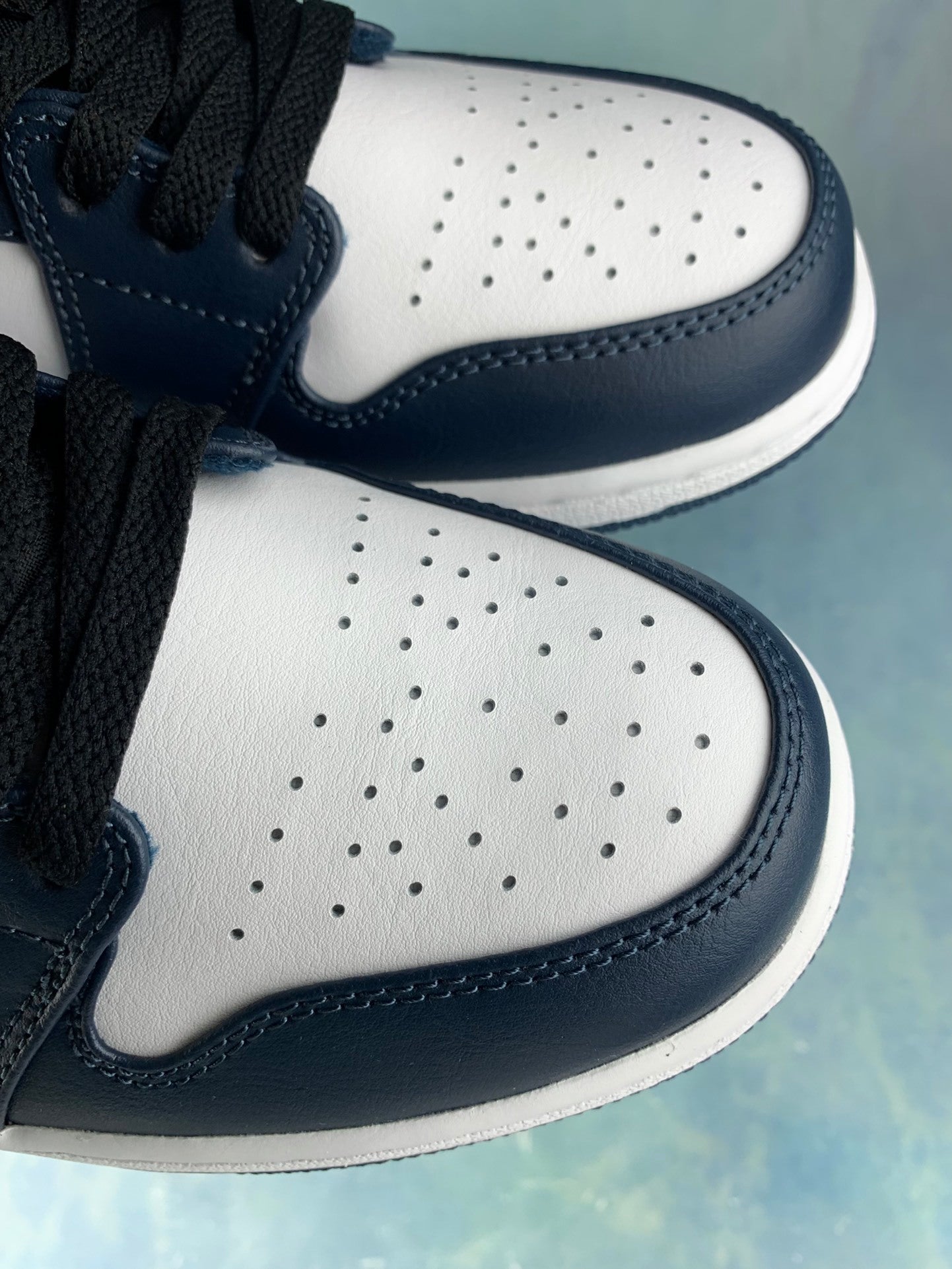 Air Jordan 1 Low Men's Sneakers