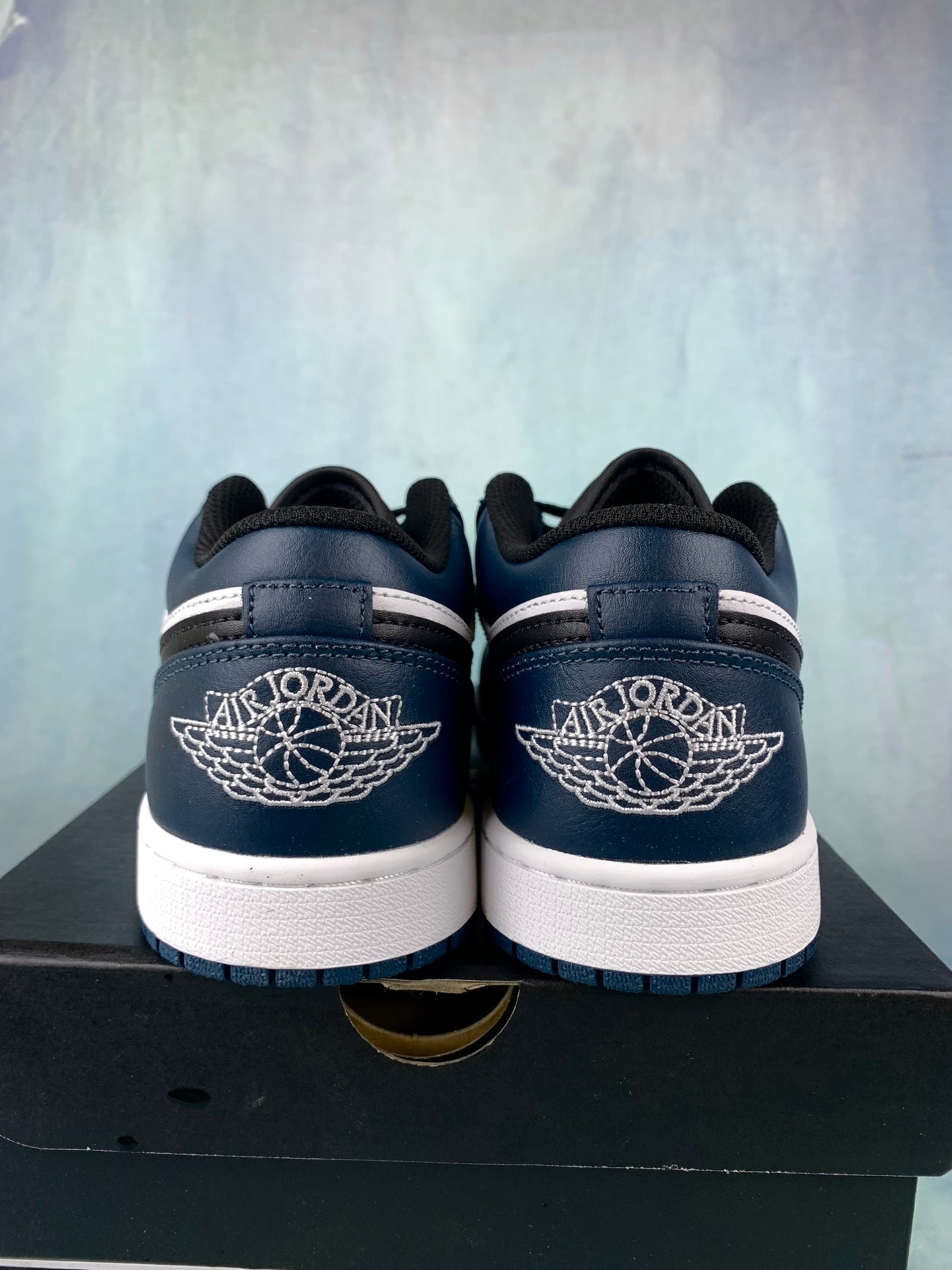 Air Jordan 1 Low Men's Sneakers