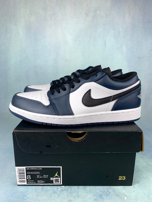 Air Jordan 1 Low Men's Sneakers