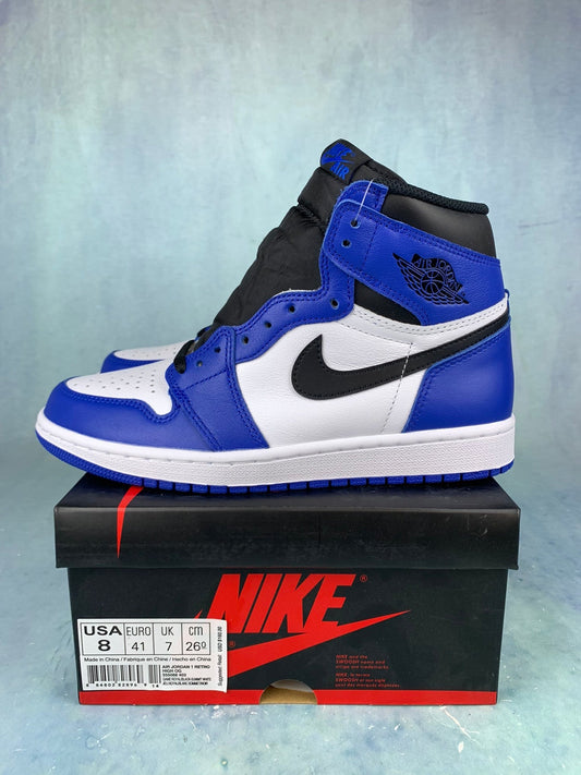 Air Jordan 1 High-Top Men's Sneakers