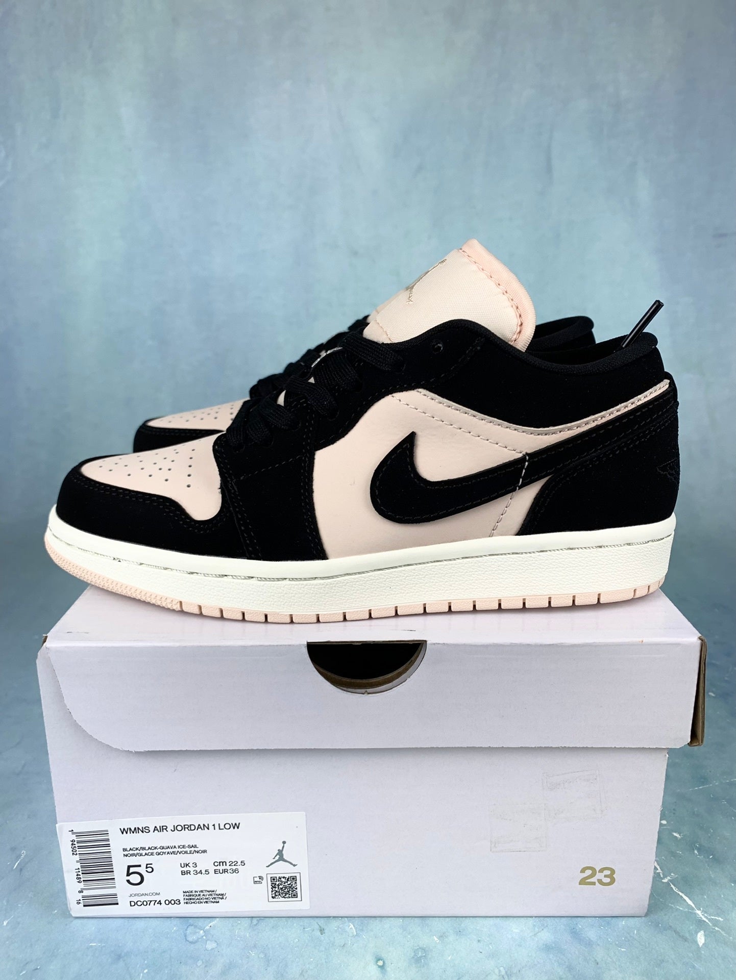 Air Jordan 1 Low Women's Sneakers