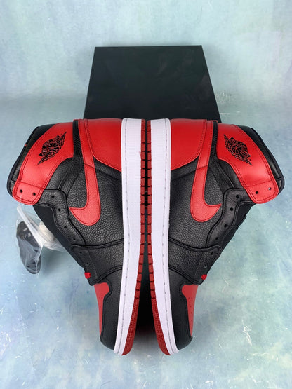 Air Jordan 1 High-Top Men's Sneakers