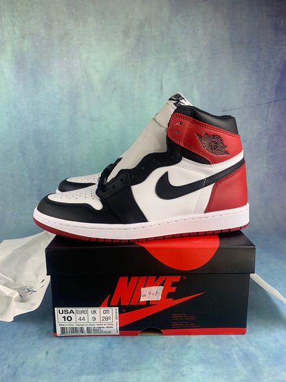 Air Jordan 1 High-Top Men's Sneakers
