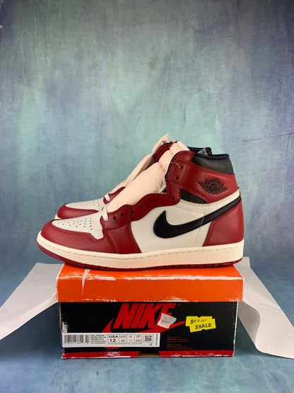 Air Jordan 1 High-Top Men's Sneakers