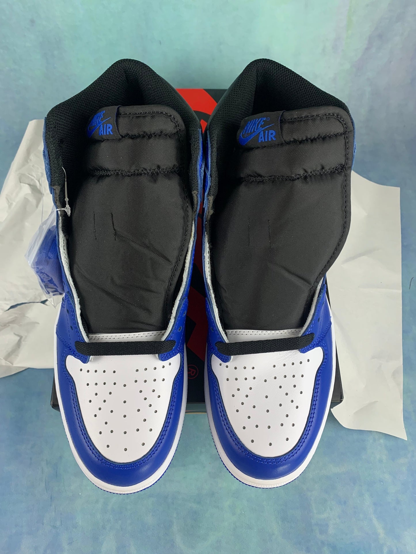 Air Jordan 1 High-Top Men's Sneakers