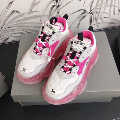 Balenciaga  Limited Edition Couple's Style Shoe