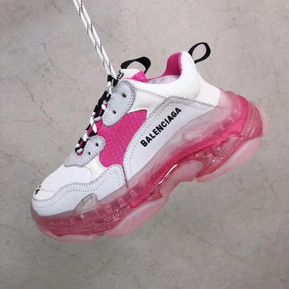 Balenciaga  Limited Edition Couple's Style Shoe
