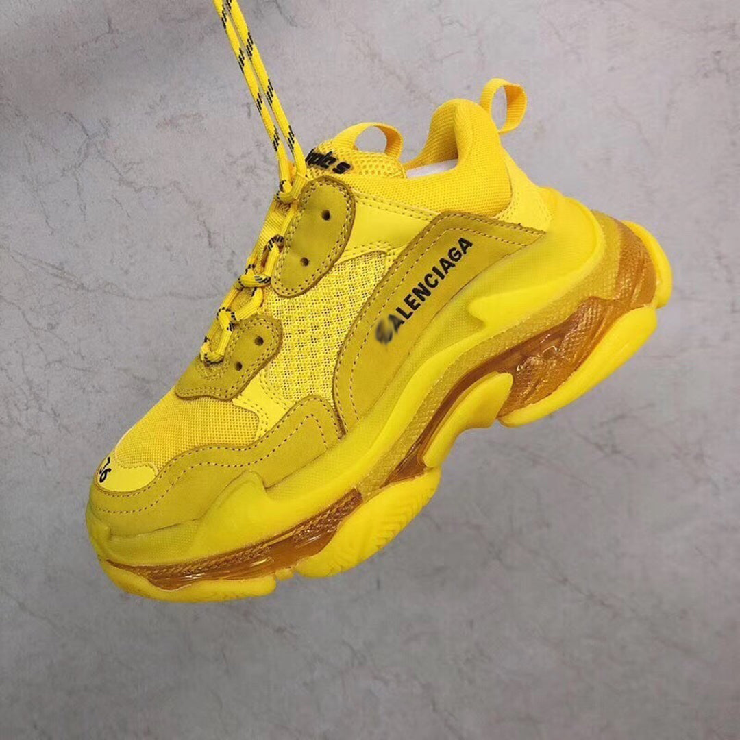 Balenciaga  Limited Edition Couple's Style Shoe