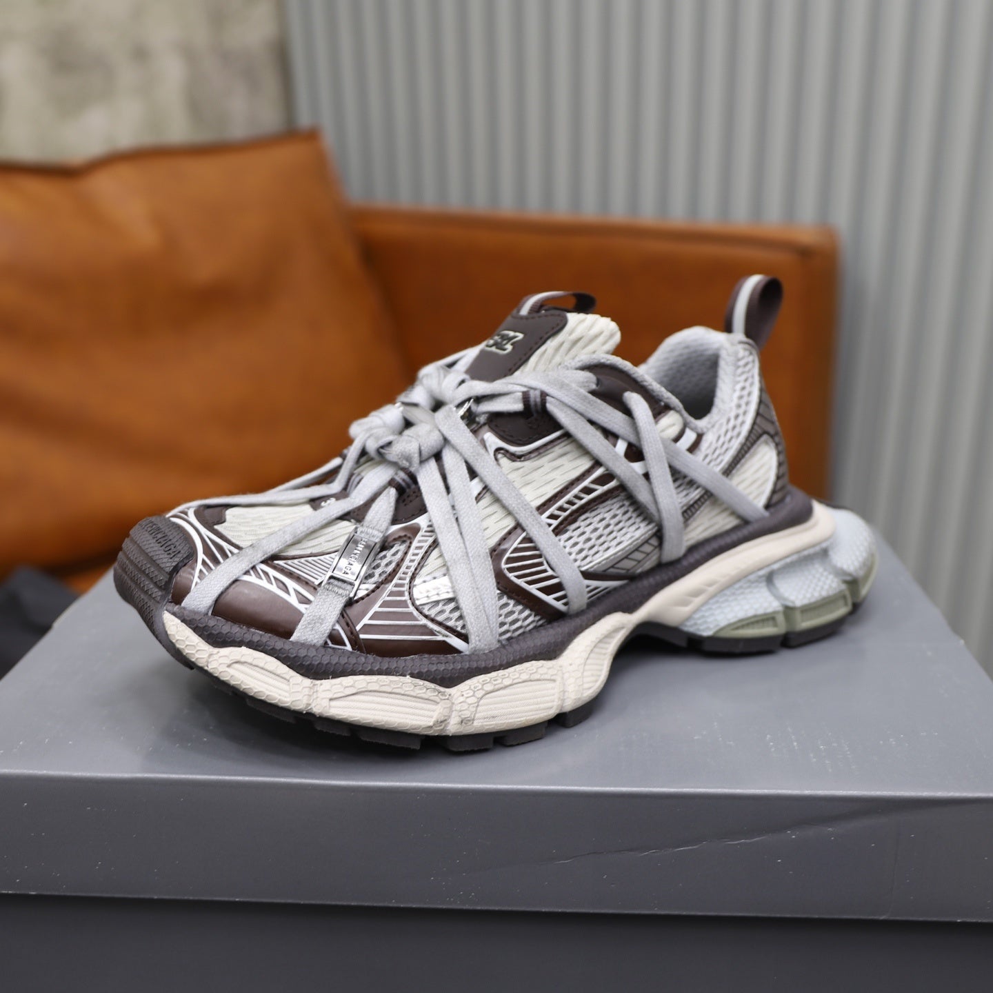 Balenciaga  Limited Edition Couple's Style Shoe
