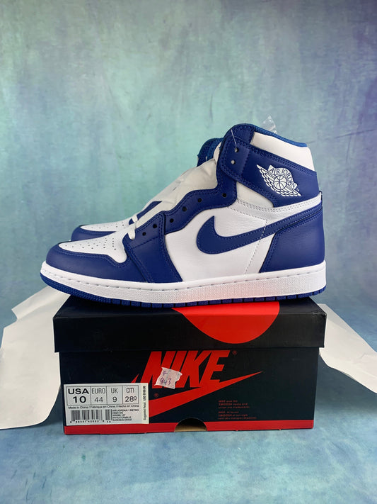 Air Jordan 1 High-Top Men's Sneakers