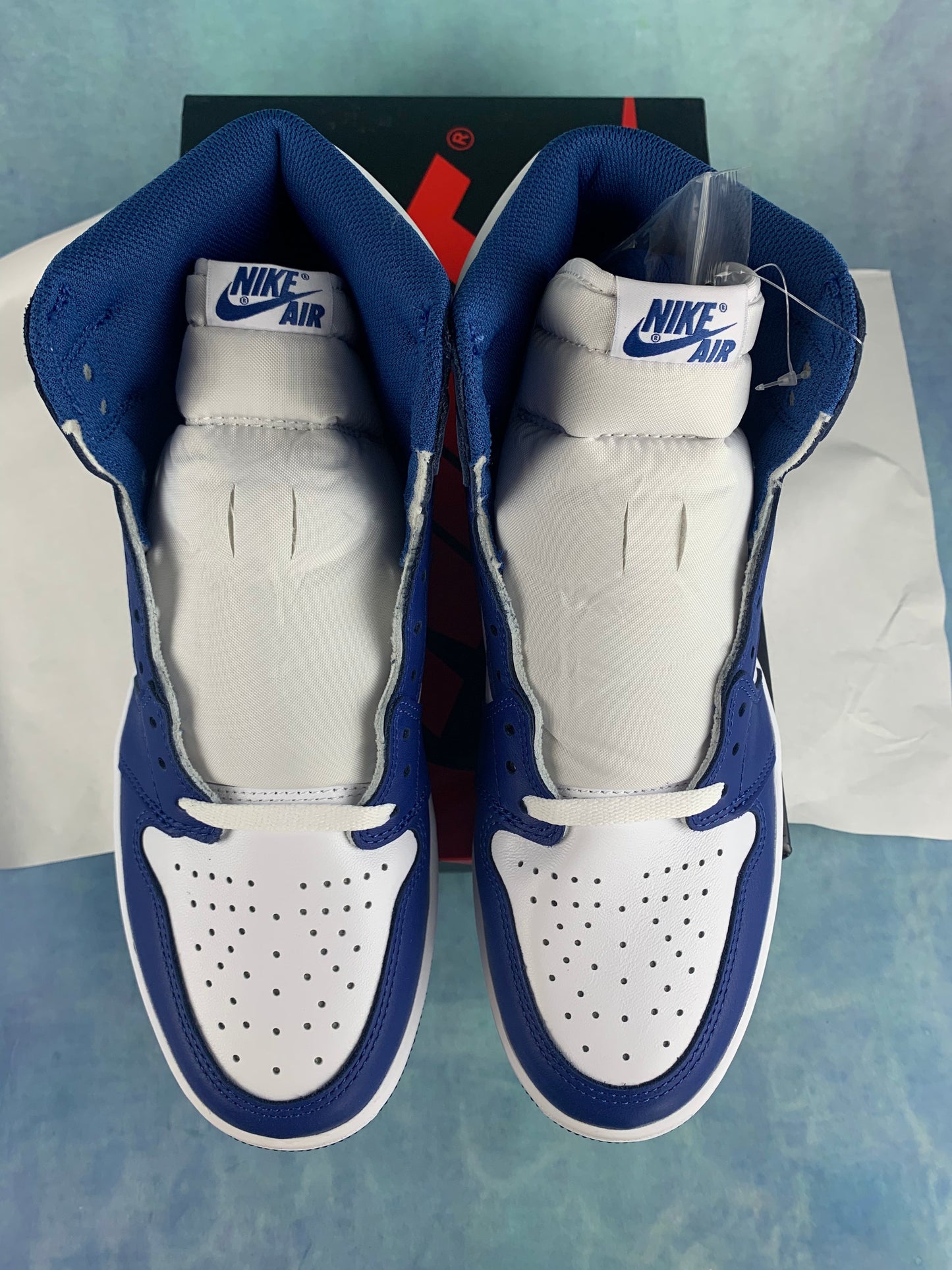 Air Jordan 1 High-Top Men's Sneakers