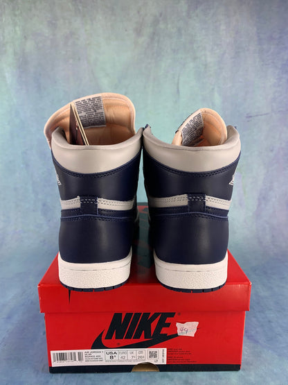 Air Jordan 1 High-Top Men's Sneakers