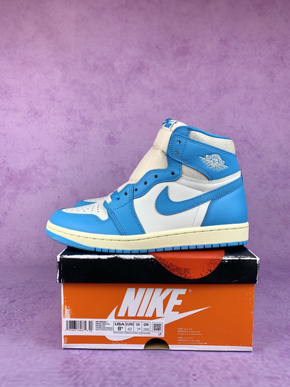 Air Jordan 1 High-Top Men's Sneakers