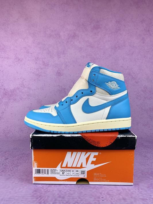 Air Jordan 1 High-Top Men's Sneakers