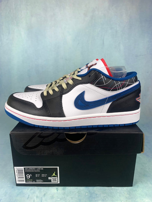 Air Jordan 1 Low Men's Sneakers