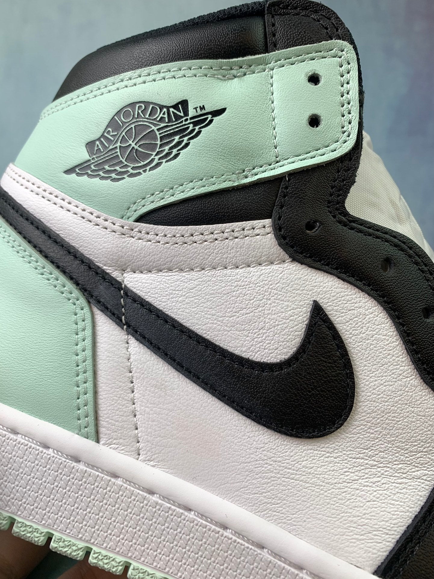 Air Jordan 1 High-Top Men's Sneakers