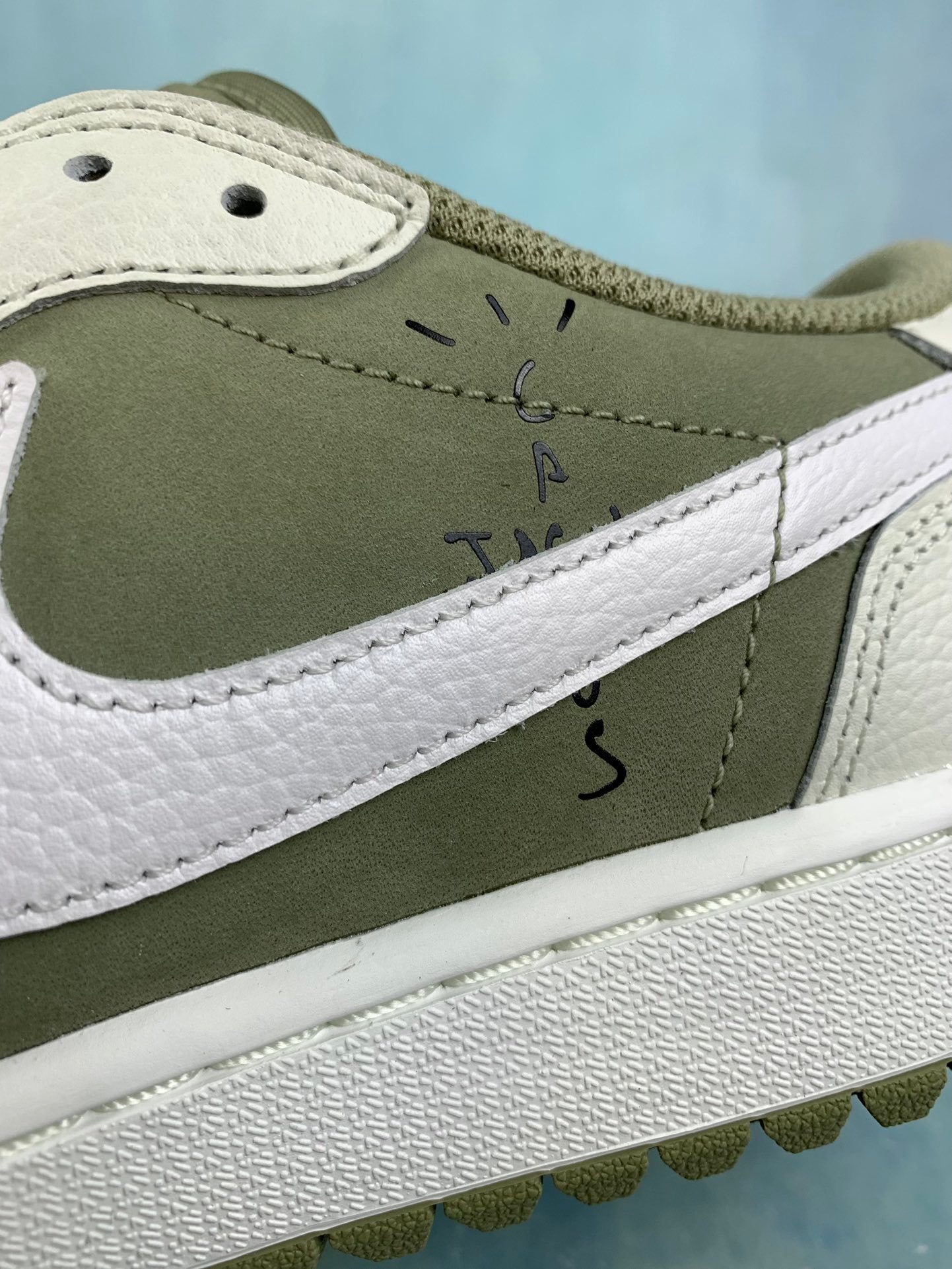 Air Jordan 1 Low-Top Sneakers (Men's & Women's)