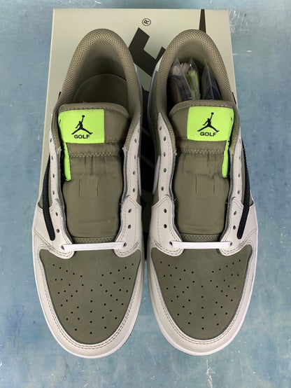 Air Jordan 1 Low-Top Sneakers (Men's & Women's)