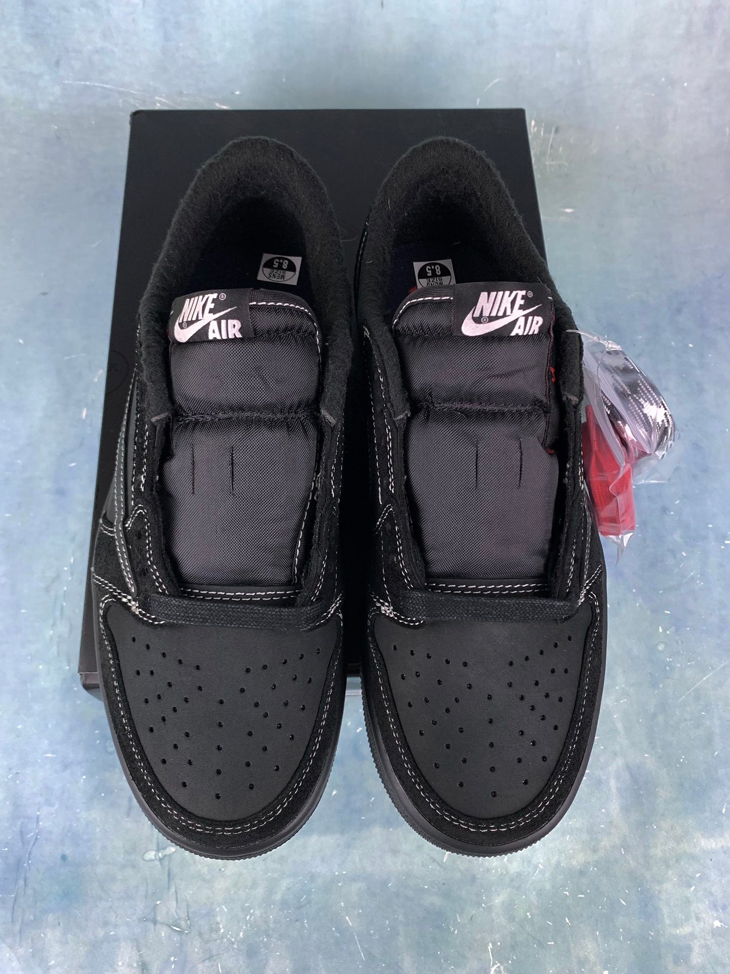 Air Jordan 1 Low-Top Sneakers (Men's & Women's)