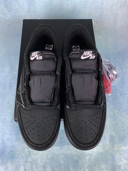 Air Jordan 1 Low-Top Sneakers (Men's & Women's)