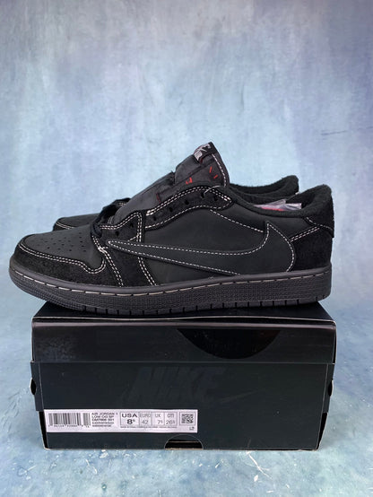 Air Jordan 1 Low-Top Sneakers (Men's & Women's)