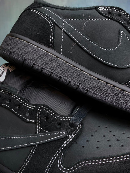 Air Jordan 1 Low-Top Sneakers (Men's & Women's)