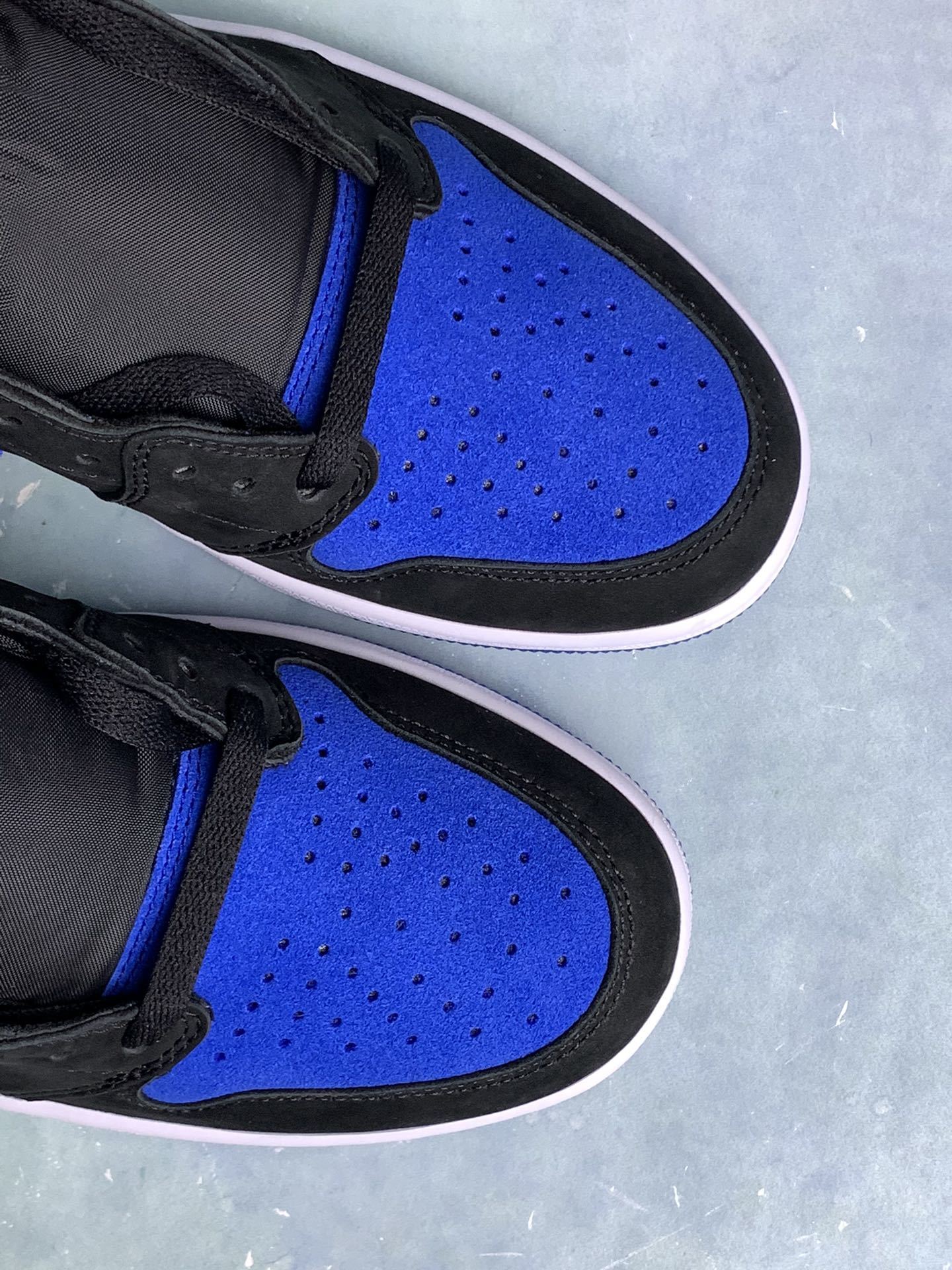Air Jordan 1 High-Top Men's Sneakers