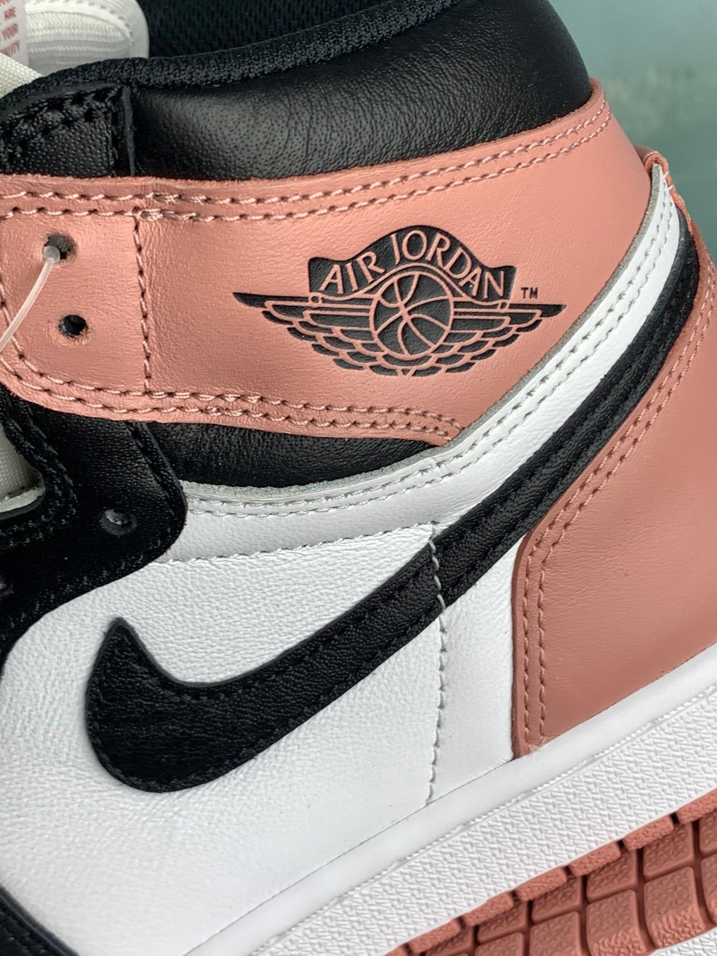 Air Jordan 1 High-Top Men's Sneakers