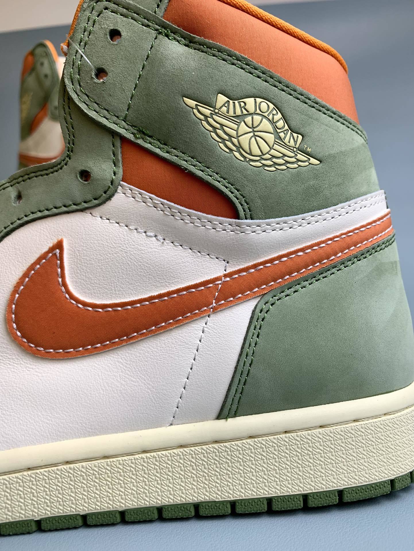 Air Jordan 1 High-Top Sneakers (Men's & Women's)